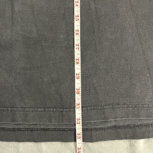 Soul Lot 4XL T Shirt Bart Simpson Fifty Cent Black Oversized Gold Filigree VTG - Picture 10 of 10